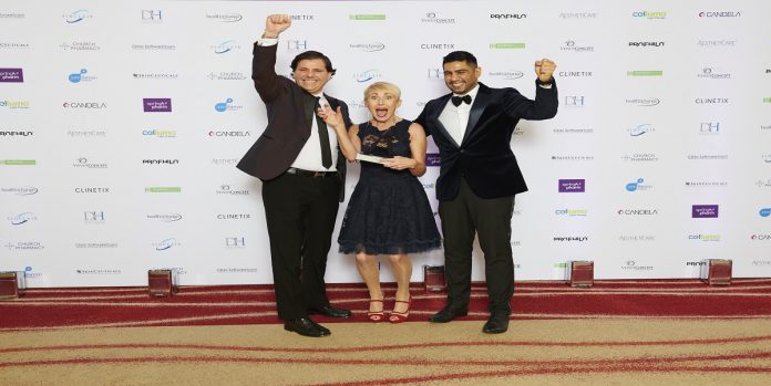 celluma wins aesthetics award