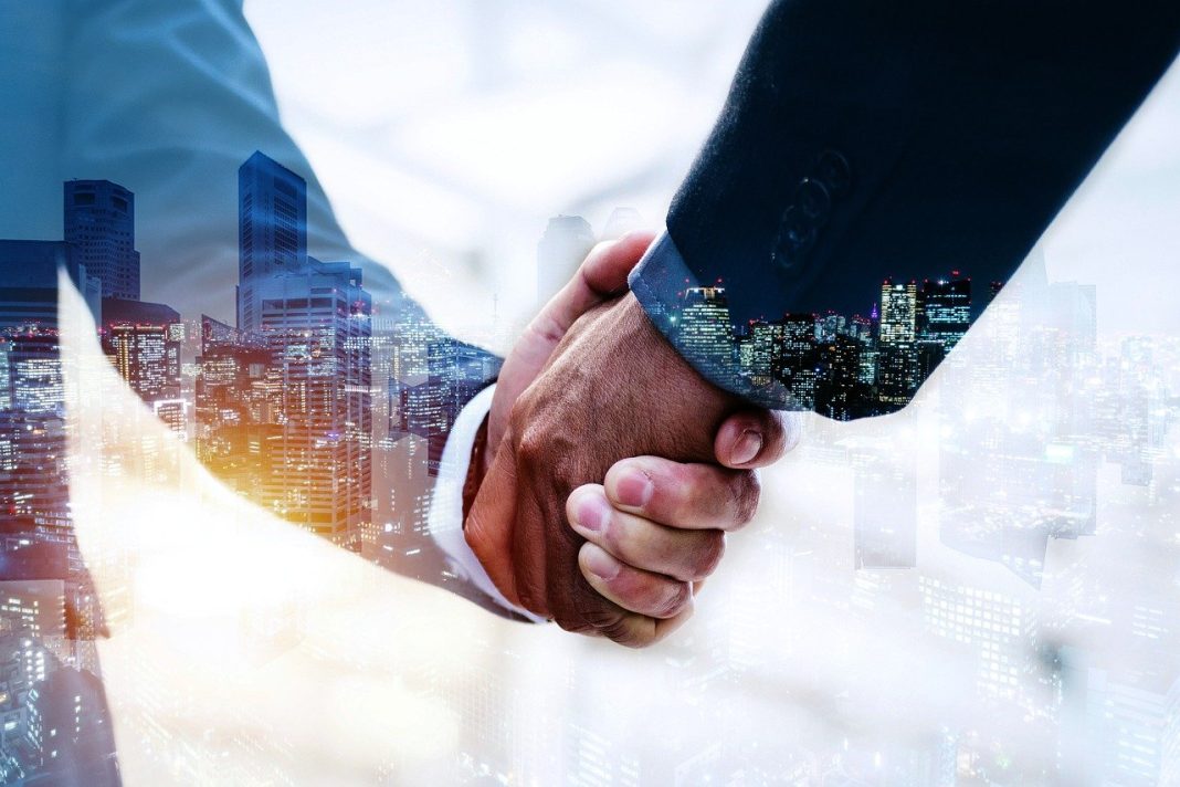 handshake