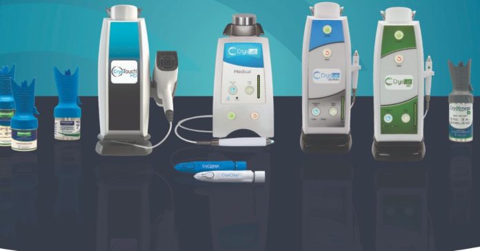 CryoConcepts partners with Monarch Aesthetic Services to exponentially shorten numbing times in Medical aesthetic practices