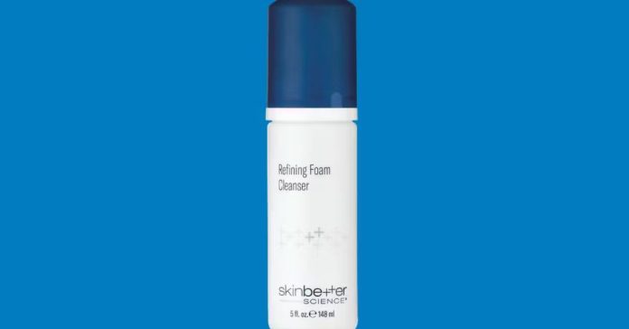 Skinbetter Science launches refining foam cleanser 