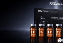 Nouveau Visage launches in the UK Nouveau Visage launches in the UK