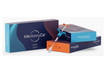 Allergan Aesthetics launches HArmonyCa with Lidocaine Allergan Aesthetics launches HArmonyCa with Lidocaine