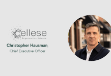 Cellese appoints Christopher Hausman as CEO to lead next phase of growth in Regenerative Aesthetics Cellese appoints Christopher Hausman as CEO to lead next phase of growth in Regenerative Aesthetics
