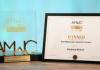 Nordberg Medical announces receipt of AMWC 2026 Award for JULÄINE Nordberg Medical announces receipt of AMWC 2026 Award for JULÄINE