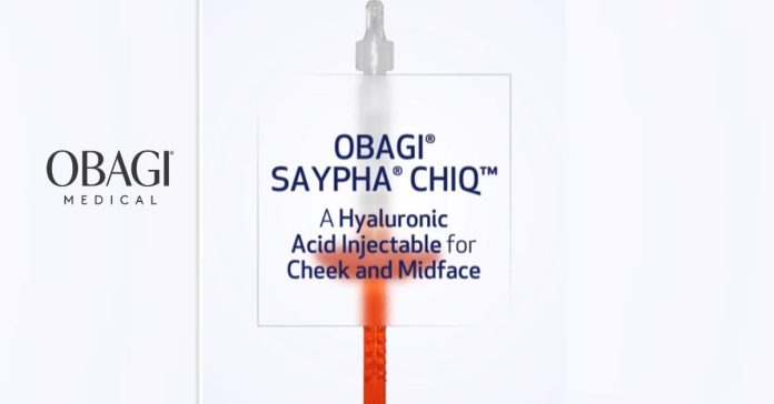 Croma-Pharma Announces FDA Approval of Obagi saypha® ChIQ™ in the United States