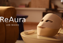 Philips launches ReAura LED mask with three targeted skincare modes Philips launches ReAura LED mask with three targeted skincare modes