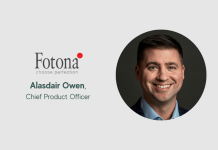 Fotona appoints Alasdair Owen as Chief Product Officer Fotona appoints Alasdair Owen as Chief Product Officer