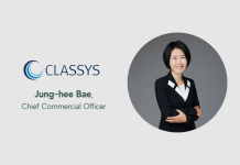CLASSYS strengthens executive team with appointment of new Chief Commercial Officer CLASSYS strengthens executive team with appointment of new Chief Commercial Officer